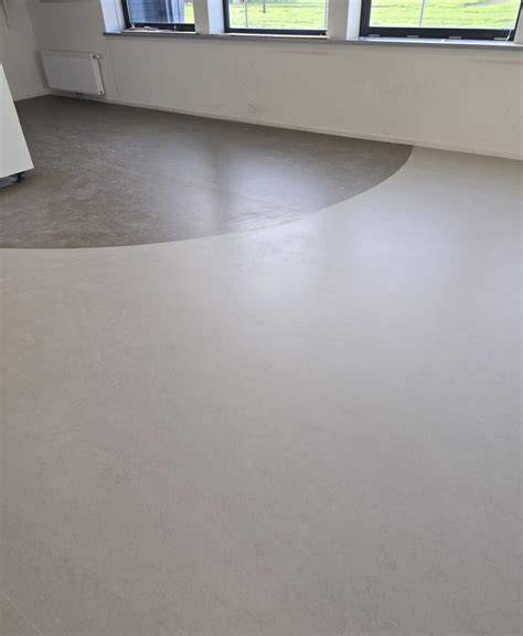 interieur voorbeelden linoleum kleuren en patronen