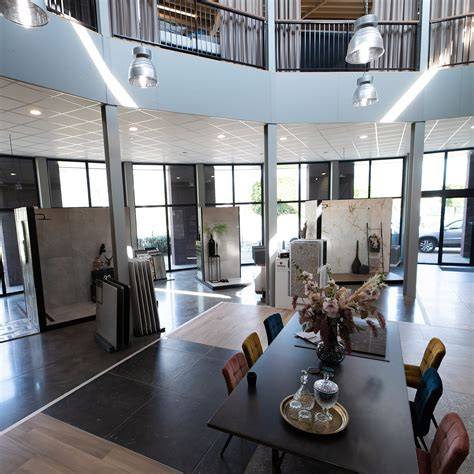 Marba Tegels showroom Oirschot