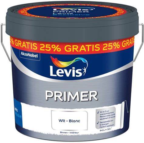 Infographic: Werking en rendement van Levis LS Primer