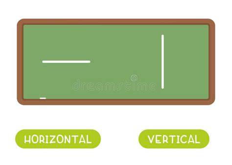 Illustratie van horizontale en verticale lijndeurpatronen
