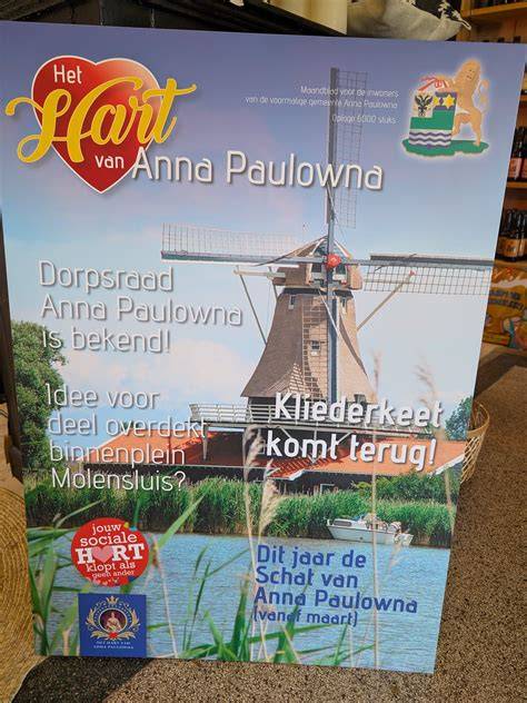 Infographic over spoedloodgieter in Anna Paulowna