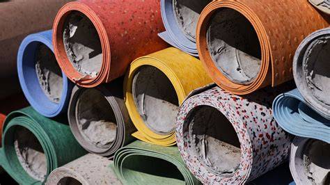 Infographic: Tarkett collecties en toepassingsgebieden