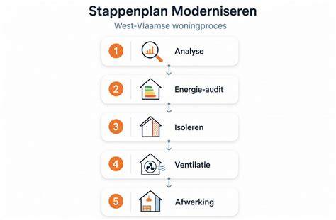 Infographic: prijshistorie van de woning
