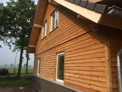 Vergelijking: opties voor gevelbekleding naast stucwerk
