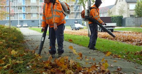 Foto: Stofzuiging in rechte banen