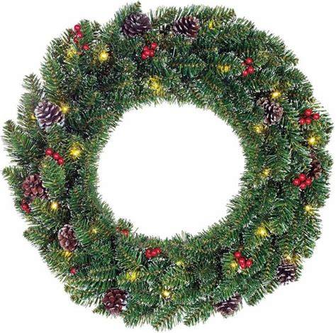Foto van binnendeuren met kerstkrans