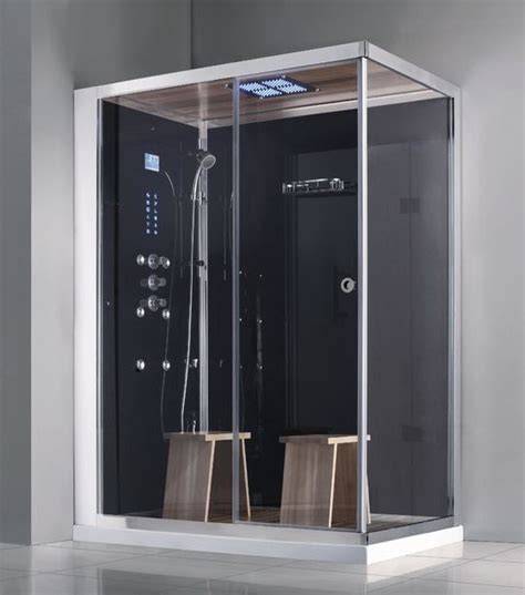 Video: installatie van een moderne stoomcabine
