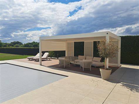 Voorbeeld van Profort+ met luxe woodgrain afwerking in wit