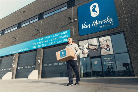 Infographic: Overzicht van Go by Van Marcke assortiment en opties