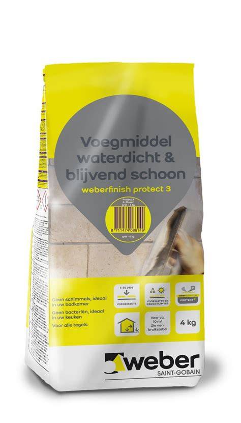 Infographic: Systeemopbouw van Schonox waterdicht afdichtingssysteem