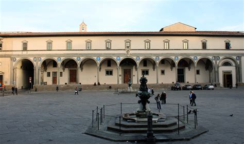 Ospedale degli Innocenti, Florence