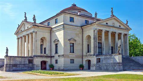 Villa Rotonda, Vicenza