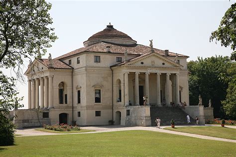 Villa Valmarana - La Rotonda