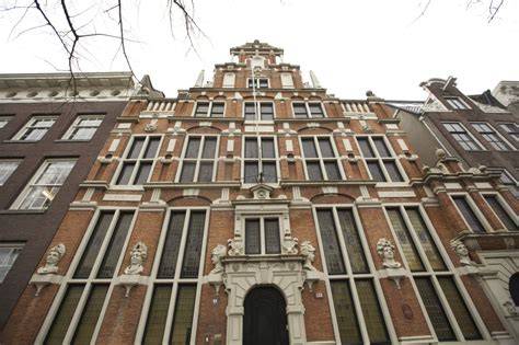 Huis met de Hoofden, Keizersgracht 123, Amsterdam