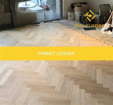 Checklist voor besparen op parket leggen (offertes, legpatroon, regio)