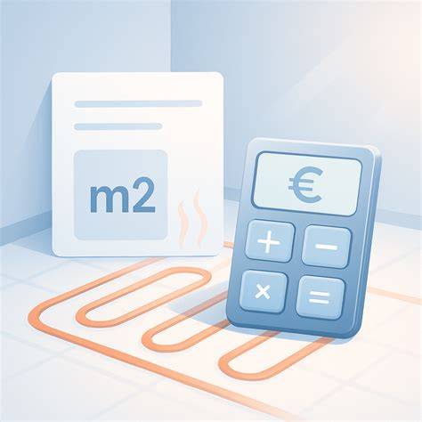 Table: gemiddelde kosten per m2 en typische diktes