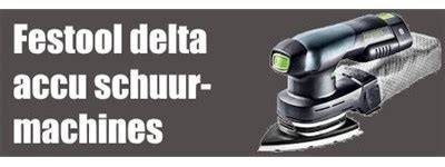 Infographic: Vergelijking accu schuurmachines (excenter, delta en vlak)