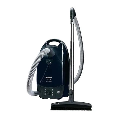 Infographic van Miele S 771 Parkett Special kenmerken