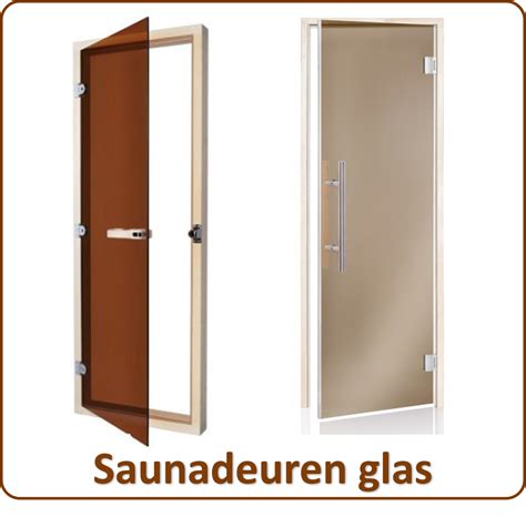 Onderhoudstips voor glas en hout saunadeuren