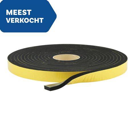 EPDM Band: kenmerken en montageoverzicht