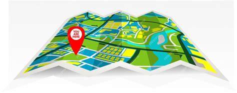 Kaart met locatie en referenties