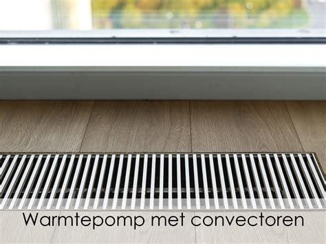 Convectoren overzicht
