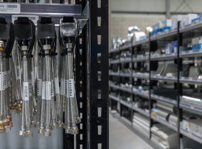 Overzicht van verschillende Plieger kraanslangen