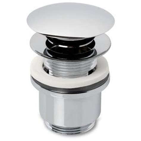 Voorbeelden van Plieger afvoerpluggen met design rozet