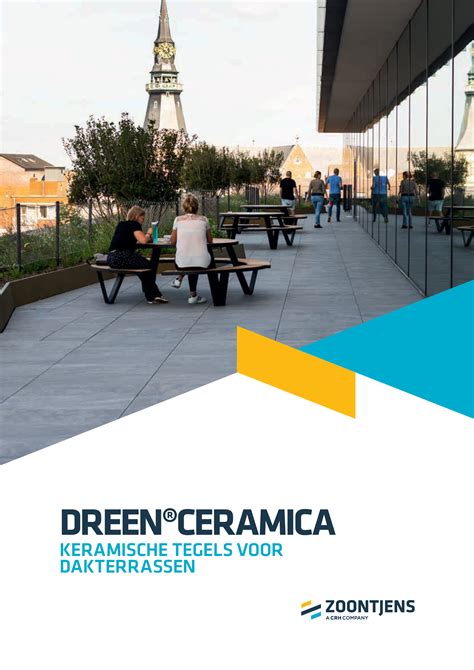 Infographic: Overzicht Dreen Ceramica kleurlijnen en formaten