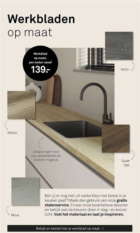 Infographic: Configurator-stappen voor op maat gemaakte werkbladen