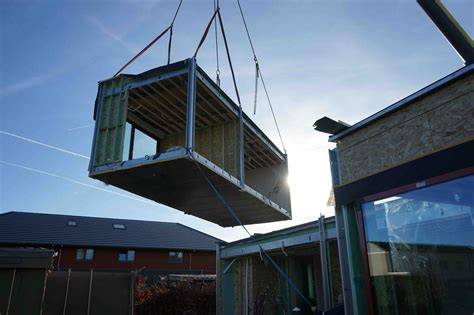 Modulaire prefab mogelijkheden infographic