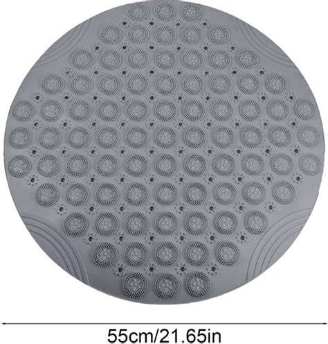 Praktische installatiehandleiding: juiste bevestiging van antislipmat in ronde douchecabine