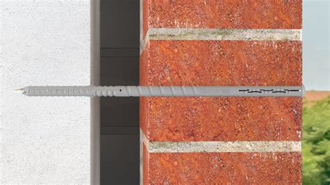 Infographic: werking en montage stapsgewijs van Fischer Renovatieanker VBS-M