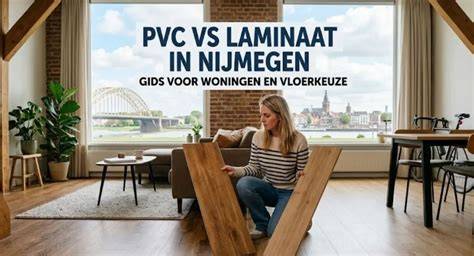 Prijsvergelijk pvc vs laminaat infographic