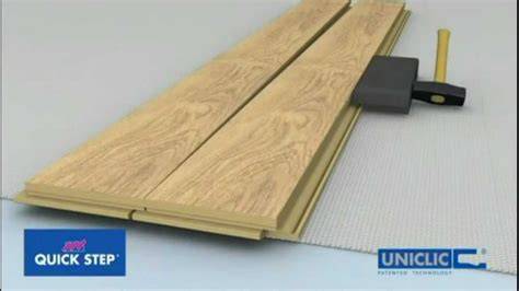 Quick-Step Uniclic kliksysteem overzicht