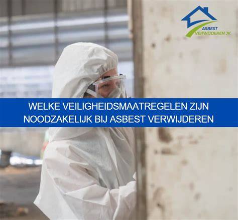 Infographic: aansprakelijkheid verhuurder en aannemers bij asbest