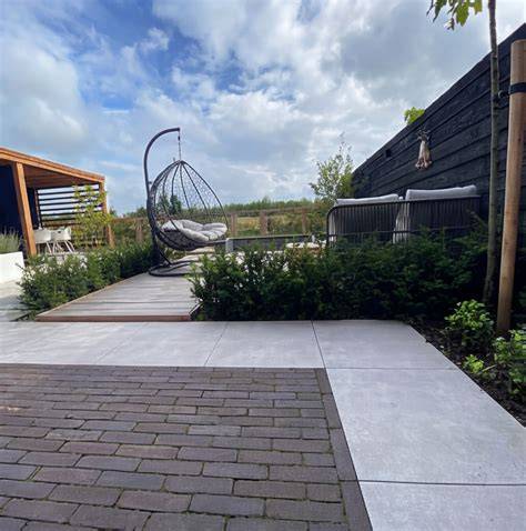 Voorbeeldwerk Van Wijngaarden tegelzetters