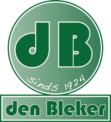 Logo Den Bleker Vakgroep