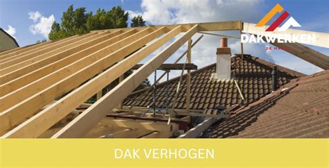 Infographic: Plat dak verhogen vs. hellend dak verhogen