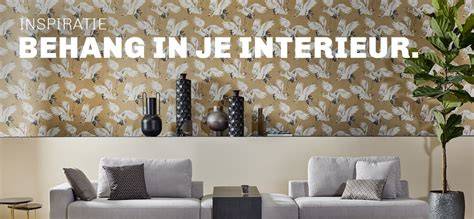 Trendhopper styliste quote over behang
