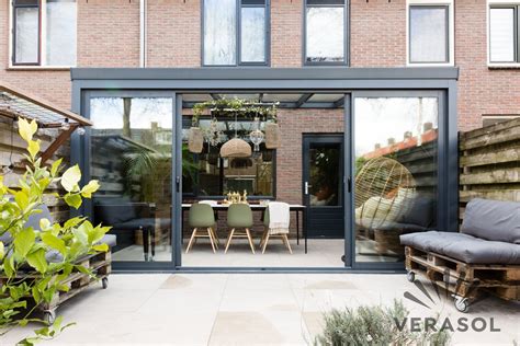 Diagram: Stappenplan keuze tussen serre, tuinkamer en veranda