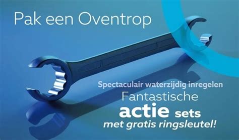 Waterzijdig inregelen: overzicht en voordelen