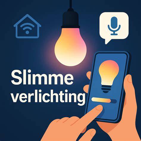 Groeit het ecosysteem van slimme verlichting: accessoires en integraties