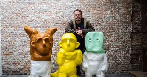Portret van Erik Buijs en context van zijn asbestervaring