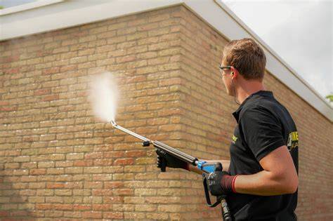 Stappenplan voor monumentale gevelreiniging