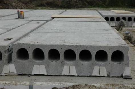 Afbeelding: kanaalplaatvloer en breedplaatvloer in diverse toepassingen