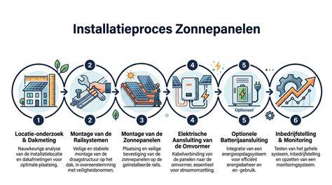 Infographic:adapter keuze en installatieproces