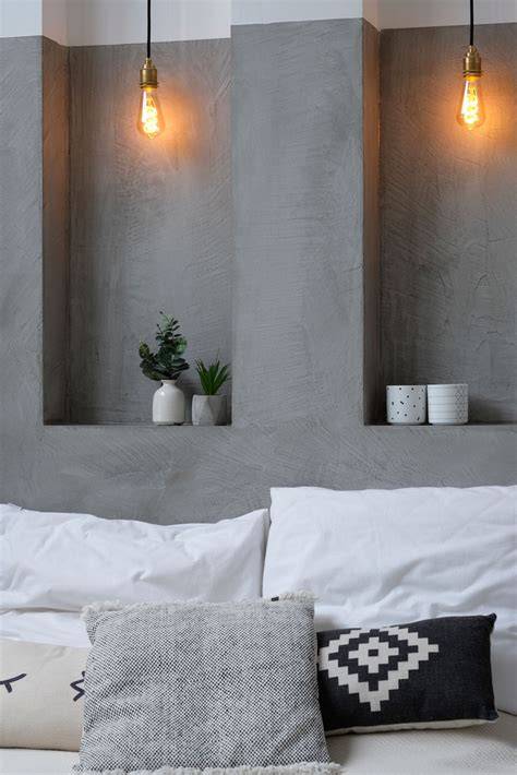 StucAtelier: showroom met live opstelling van Earth Blend