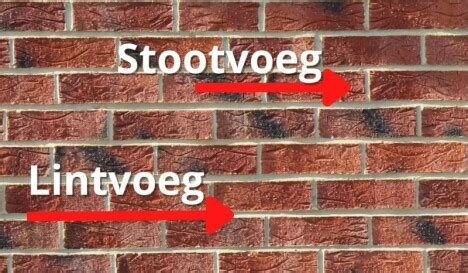 Foto: correcte spouwankers en lintvoeg