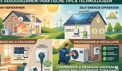 Infographic: slimme zones voor energiebesparing